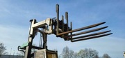 Paletyzer Cascade 4 widły przesuwne
