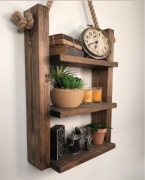 Półka wisząca 55x40 