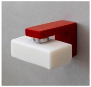 Uchwyt magnetyczny na mydło - Badeliebe.