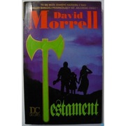 Testament - Morrell David