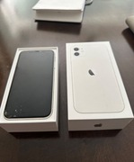 I Phone 11, bialy, 256 GB 