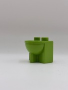 LEGO DUPLO umywalka zlew zielony