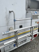 BAGAŻNIK ROWEROWY kamper przyczepa