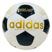 Adidas Telstar Durlast FIFA 1970 Mexico World Cup Soccer Ball Size 5