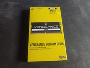 Pamięć RAM DDR5 16GB SO-DIMM CMSX16GX5M1A4800C40 4800MT/s