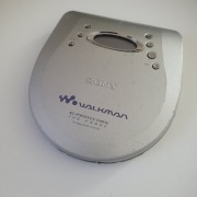 Sony D-EJ725 CD Walkman