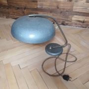 Unikatowa Lampka Biurkowa Vintage / PRL – Mid-Century Modern