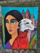 Obraz akrylowy 80x100