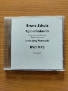Audiobook CD Opowiadania Bruno Schulz