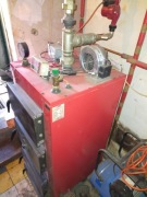 Kocioł C.O. Wodny-Stalowy 24KW