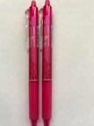 Długopis Żelowy Pilot Frixion Ball Clicker Różowy Medium