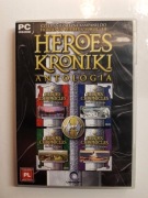 Heroes Kroniki Antologia + Heroes III