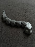 Ruchomy Kameleon – Interaktywna Figurka