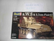 Revell 03066 s.W.S. & 3,7 cm Flak 43