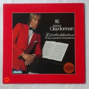 Richard Clayderman, 12 romantycznych kompozycji, winyl 1983 r.