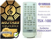ORYGINALNY pilot YAMAHA WK97080 TSX-100 Pianocraft
