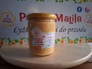 Miody z owocami liofilizowanymi. Pomarańcza I rokitnik na miodzie