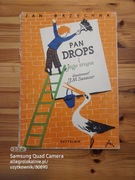 Jan Brzechwa - Pan Drops i jego trupa (ilustracje J.M. Szancer, 1957)