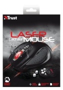 TRUST GXT 33 Laser Gaming Mouse SZYBKA WYSYŁKA 