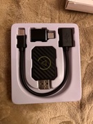 bezprzewodowy adapter CarPlay i Android Auto