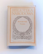 Bolesław Prus "Placówka" książka PRL 