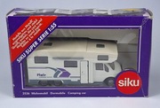 SIKU art. 2536 - FIAT DUCATO FLAIR CAMPER, Made in Germany, skala 1:55