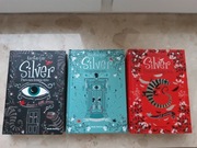 Silver  Księga snów  tomy 1-3  Kerstin Gier  (świetny stan)