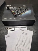 Karta dźwiękowa ASUS XONAR SE