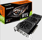 KARTA GRAFICZNA GIGABYTE GeForce RTX 2070 WINDFORCE 8G