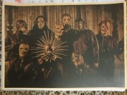 Plakat Slipknot A3 30x42 Idealny na Prezent