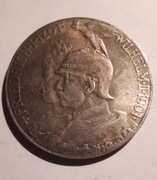 Replika monety - PRUSY - 2 MARKI 1901
