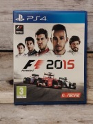 Gra PS4 F1 2015 PlayStation 4