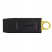Pendrive KINGSTON DataTraveler Exodia 128GB Czarny