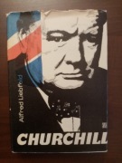ALFRED LIEBFELD - CHURCHILL