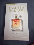 Książka Złota klatka Camilla Läckberg