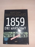 1859 dni Warszawy. W. Bartoszewski