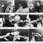 KLINCZ reż. P. Andrejew 9x BOKS duża fotografia fotos filmowa 24x30 cm