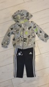 Dres dzieciecy adidas 6-9 mi