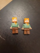 Figurki lego minecraft 
