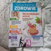 Szlachetne zdrowie magazyn natura terapie wywiady naturalne lekarstwa kosme