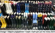 Kalosze Hunter 39 różne i inne marki - zapoznaj się z opisem ! Odbiór ŁÓDŻ