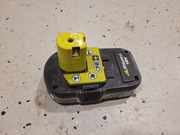 Zestaw 5 narzędzi + 2x aku + ładowarka Ryobi ONE+ 18V –  tylko komplet