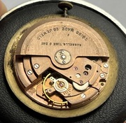 RUSSELLS mechanizm zegarek