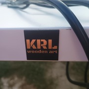 Biurko gamingowe  KRL