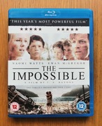 The Impossible (Niemożliwe) Blu-ray (En) (2012) Naomi Watts