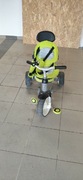 Rowerek dziecięcy trzykołowy