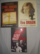 Dzieci nazistów, Ewa Braun biografia, Żywe tarcze 