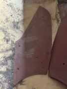 Odkladnice do pługa 