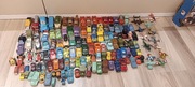 Kolekcja autem z bajki Disneya CARS