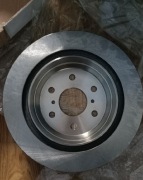 Tarcza hamulcowa Disc Brake Rotor NewTek 55133 – nowa